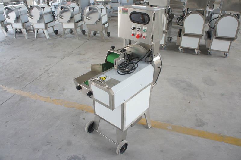 coconut cutting machine