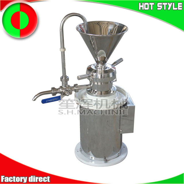 Colloid grinder machine