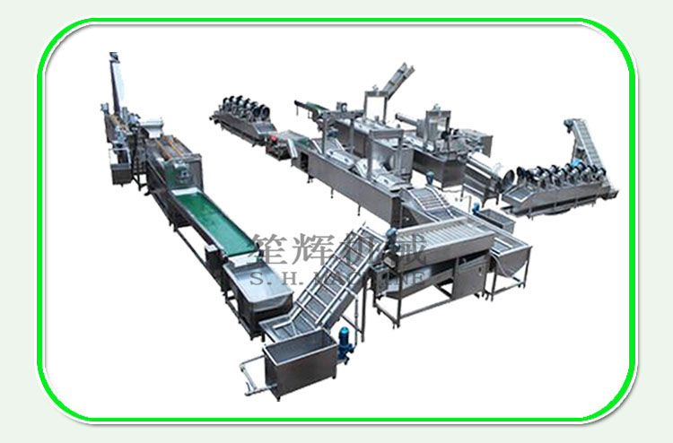 vegetable cutting machine