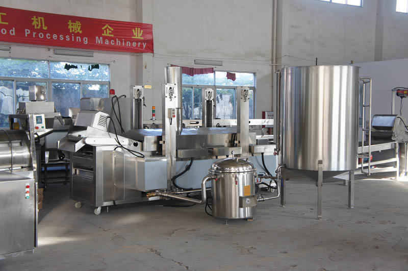 food processing equipment