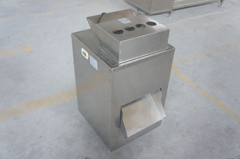 Brief introduction of meat cutter