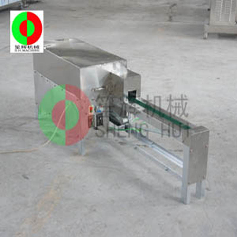 fish cleaning machine