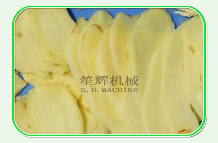 Development of kitchen equipment for fruit and vegetable cutting machines