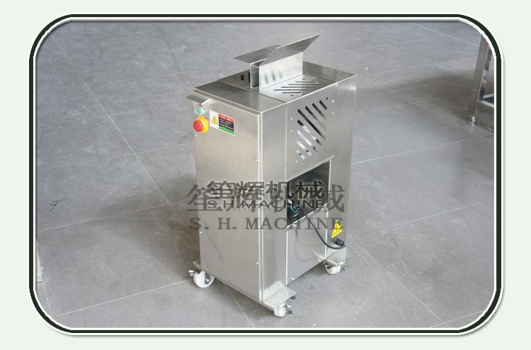 The Function of Pine Meat Machine in Meat Chop Processing