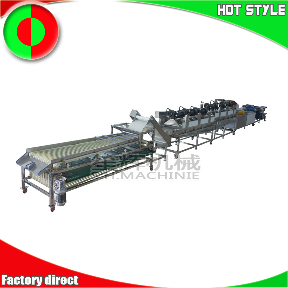 Food processing line quotes