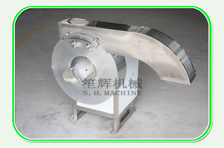 potato cutting machine