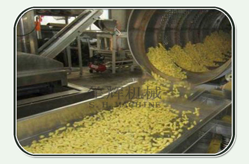 potato slicer for french fries