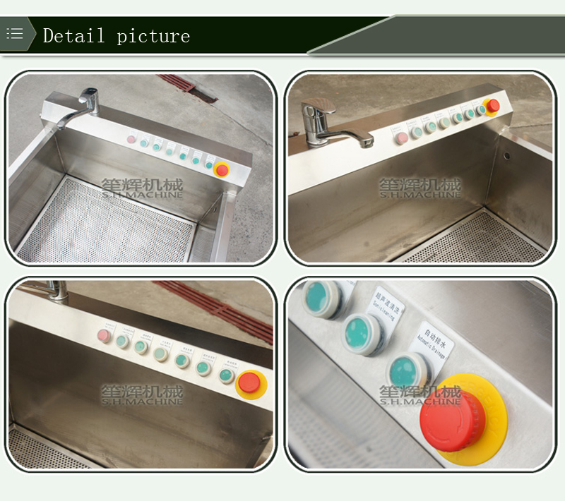 fruit and vegetable cleaner-vegetable washing machine