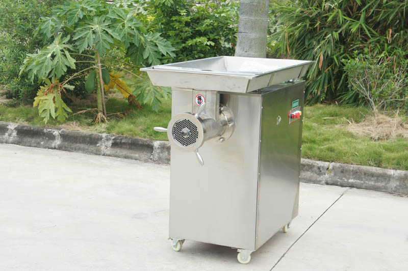 commercial meat grinder