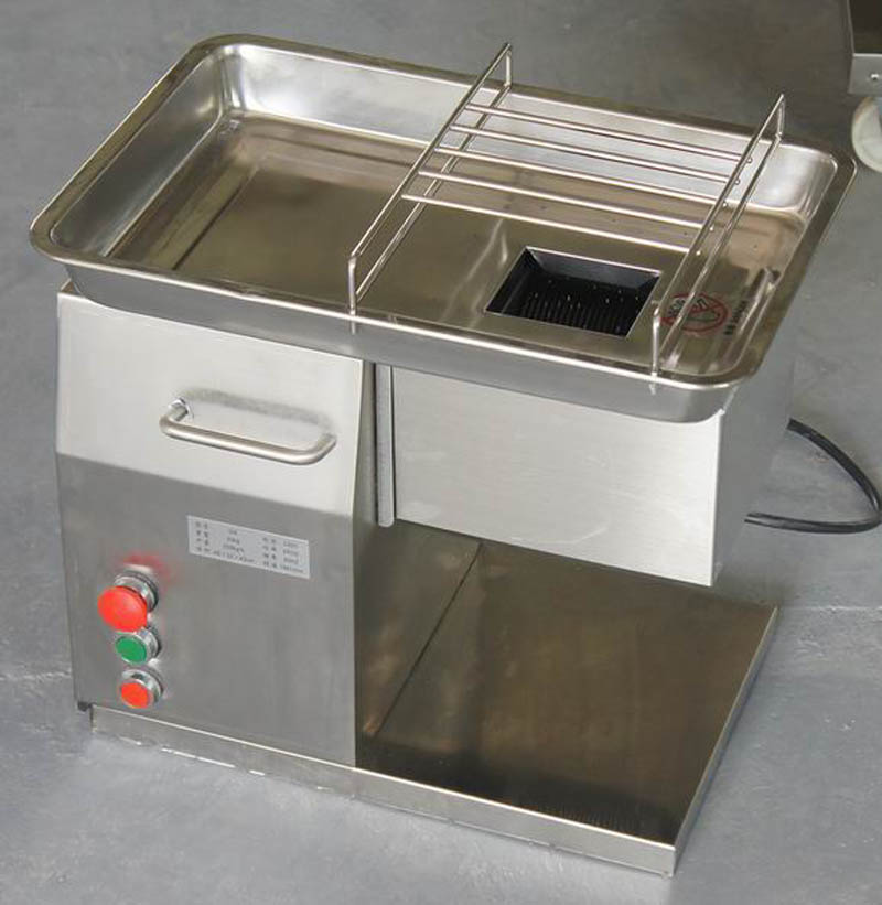 beef cutting machine