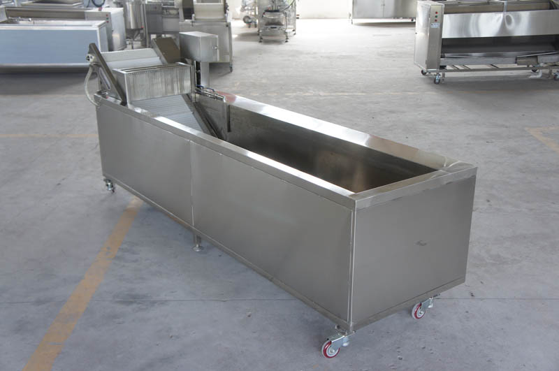 commercial vegetable washer