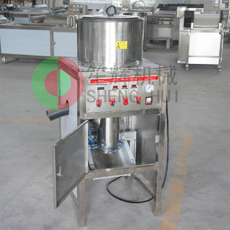 garlic separating machines