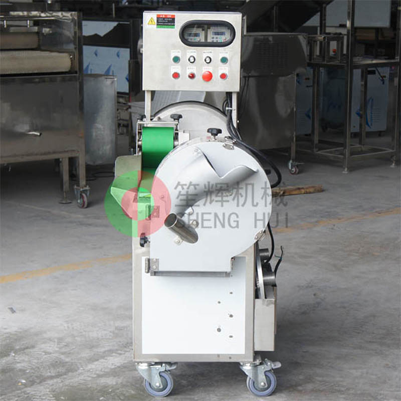 garlic bulb cutter machine