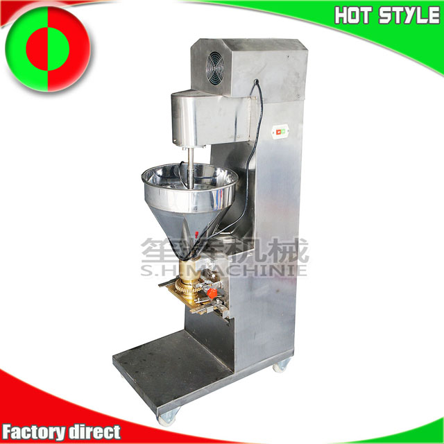 Automatic meatball making machine