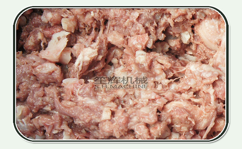 Animal bone crusher machine-food machine-bone cruser 