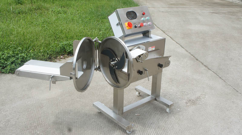 commercial vegetable dicer