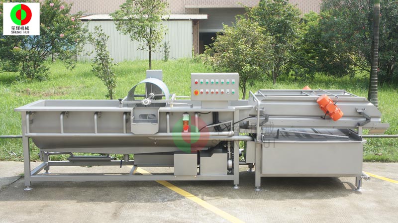 vegetable washing machine