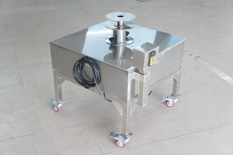 veg cutter machine