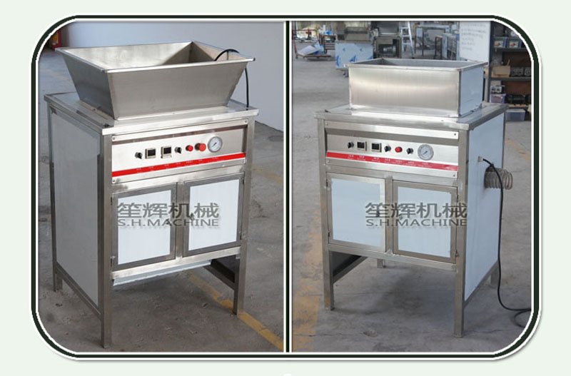 garlic machinegarlic machine