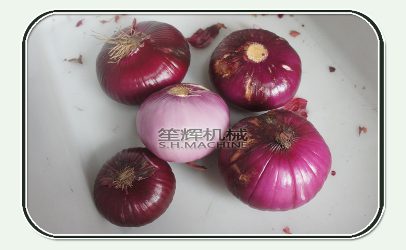 deshelling machine-onion peeling machine