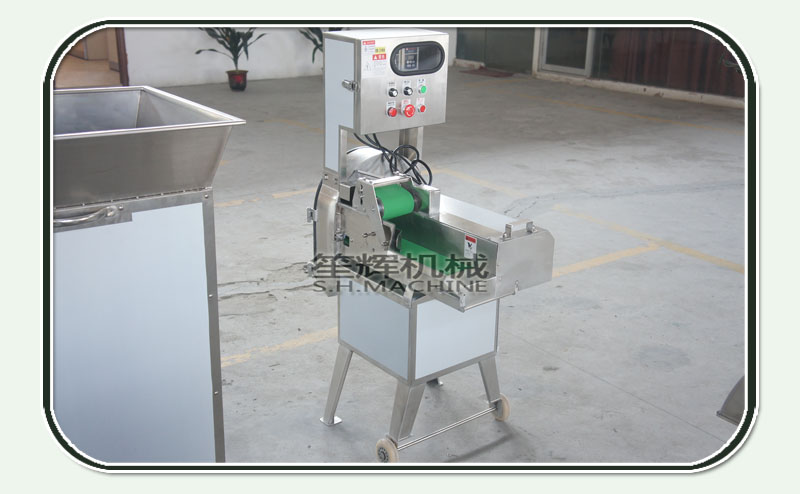 ham slices-meat cutting machine