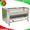 Stainless steel fruit vegetable peeler machine