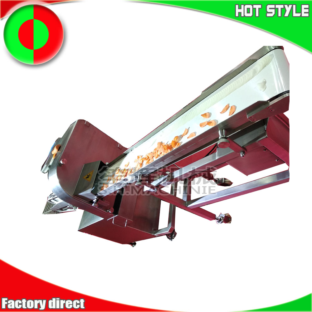Electric fresh meat cutting machine