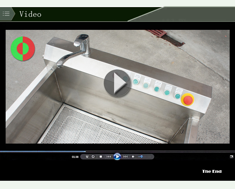 washing lettuce-vegetable washing machine