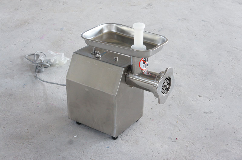 meat mincer machine
