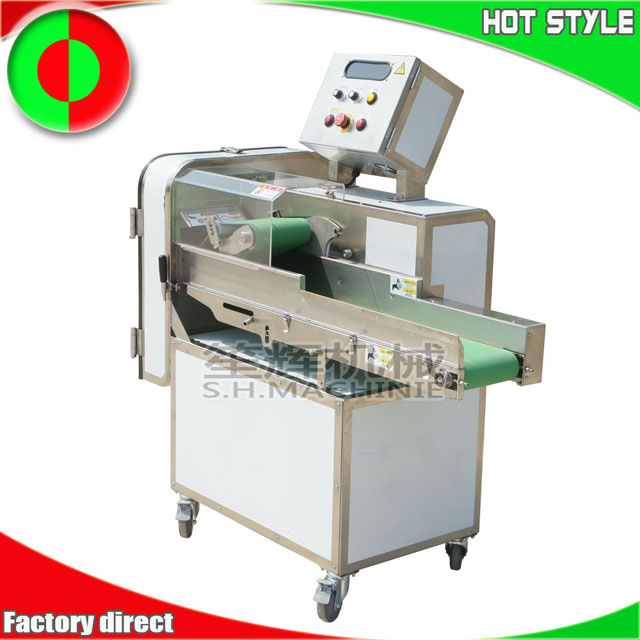 Electric vegetable cutting machine