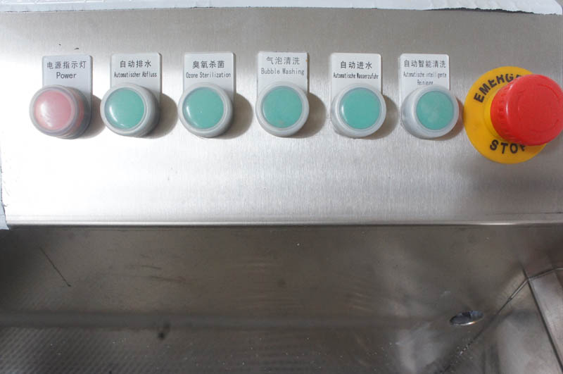 fruit and vegetable cleaner