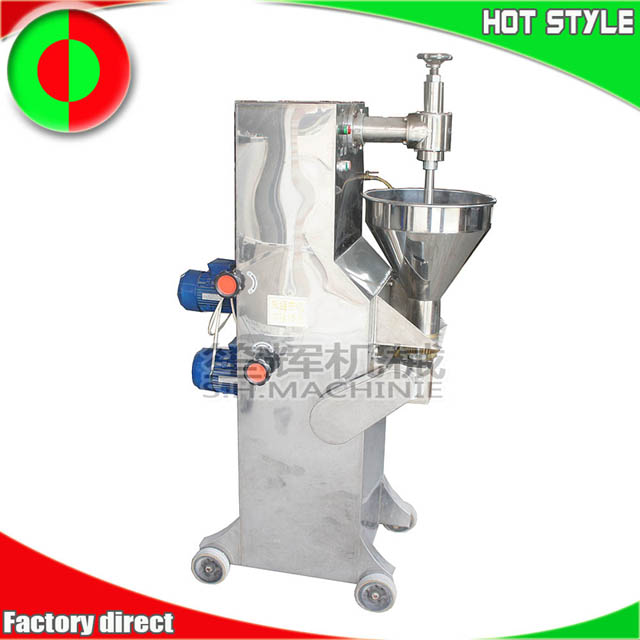 Commercial meatball forming machine