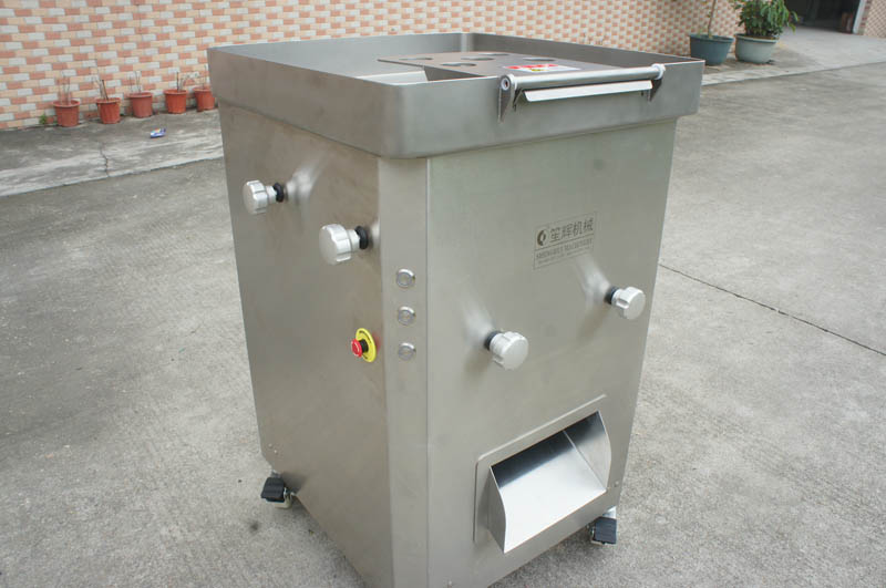 meat cutting machine