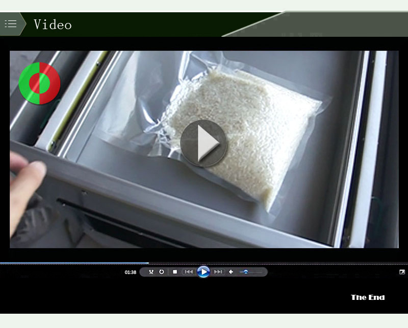 packaging machine manufacturers-food machine