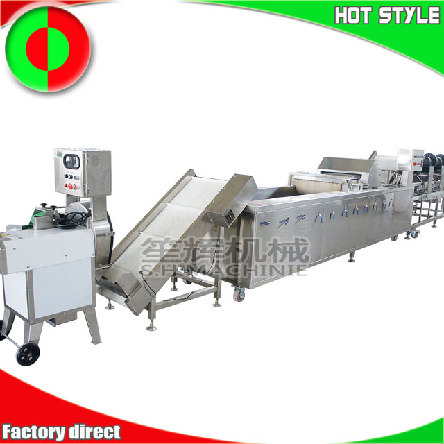 French fries equipment manufacturers