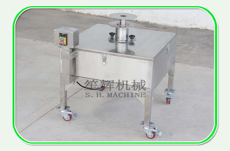 veg cutter machine