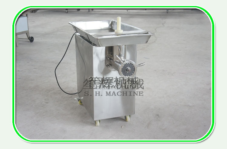 chicken cutting machine