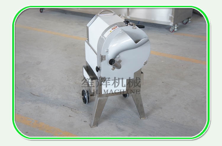 Introduction to the application of bulbous cutting machine