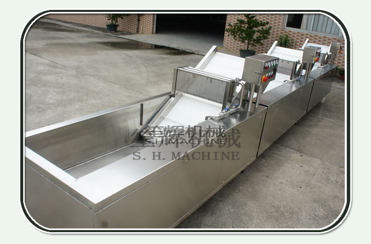 food processing industry