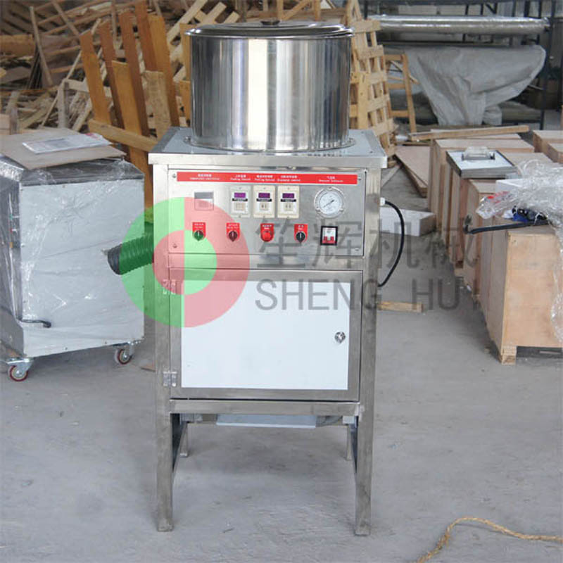 garlic processing equipment