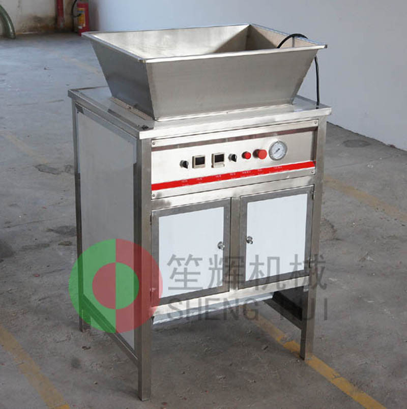 garlic processing equipment