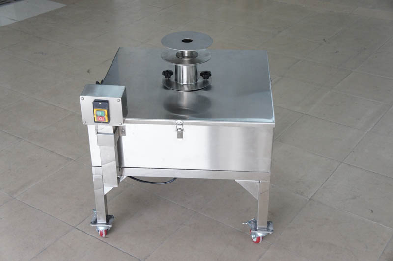 carrot cutting machine