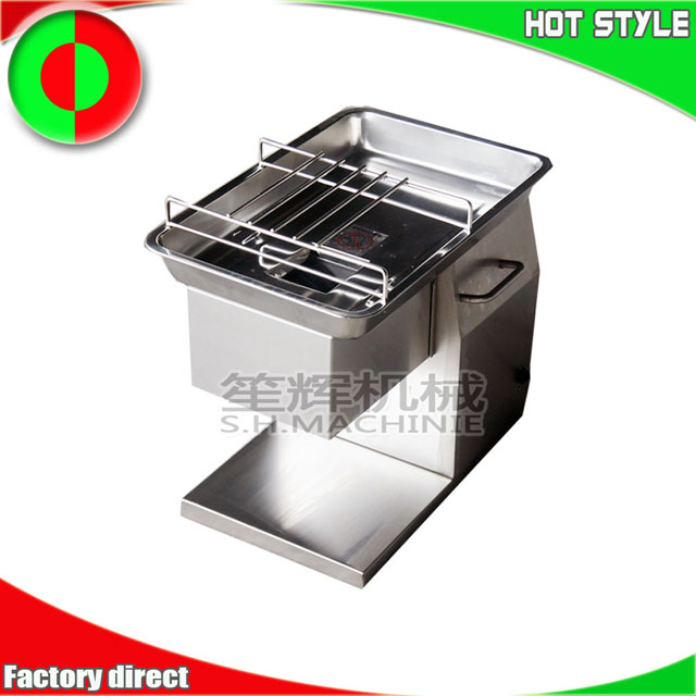Commercial meat cutter