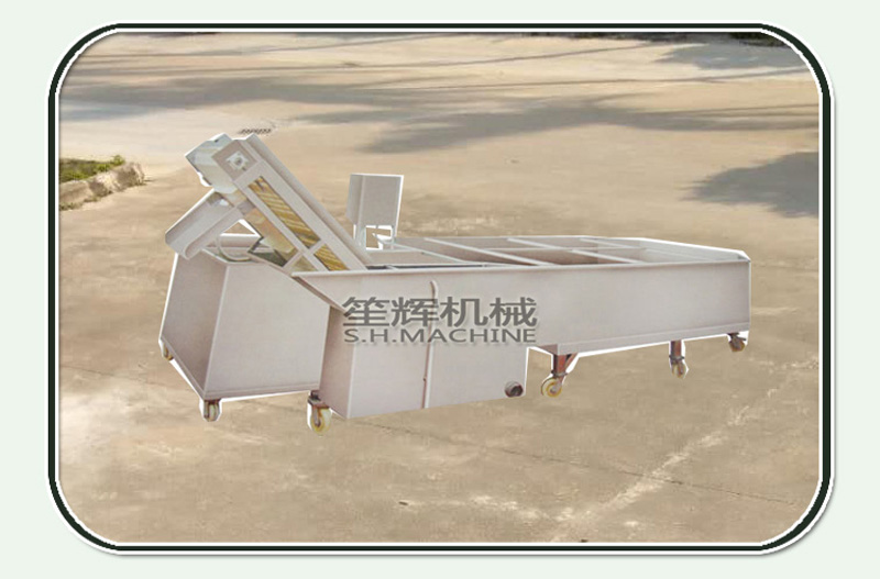 fish thawing machine-food machine-meat processing machine