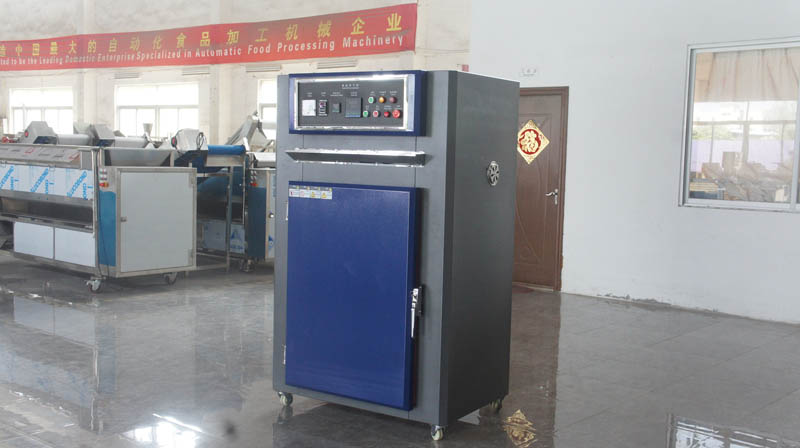 dried fruits and vegetables