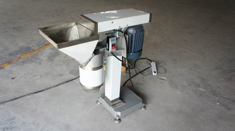 carrot chopper machine