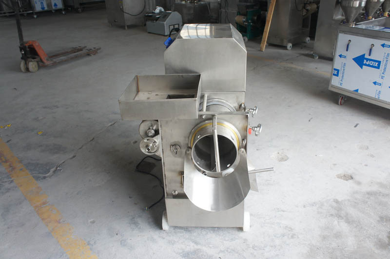 fish deboning machine