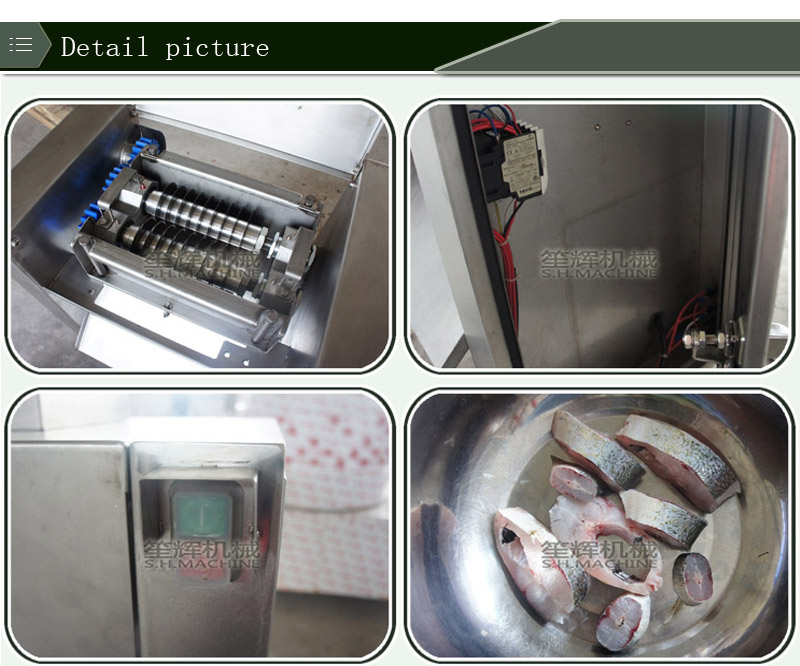 beef cutting machine-food machine-bone cutting machine