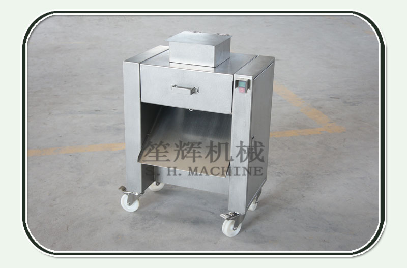 Chicken cutting machine 2-food machine-bone cutting machine