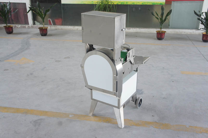 onion cutting machine